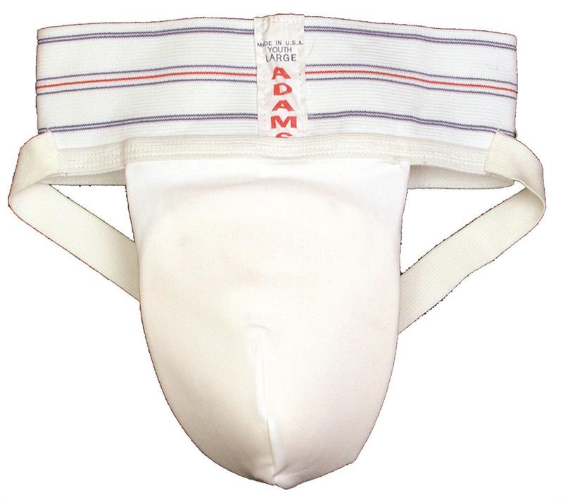 Youth Medium Athletic Supporter with Soft Cup