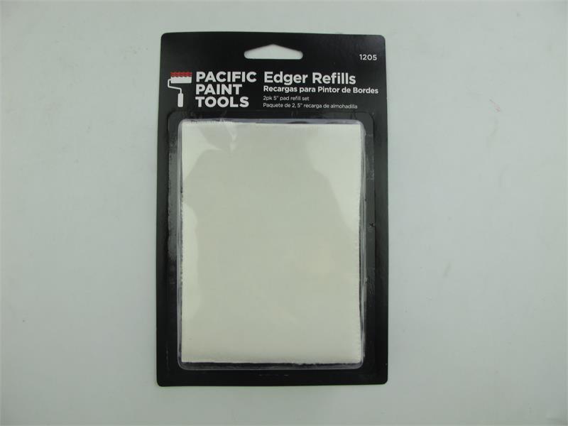''Refills For 5 PAINT Pad Edger, 3/16 NAP (2-Piece Pack)''