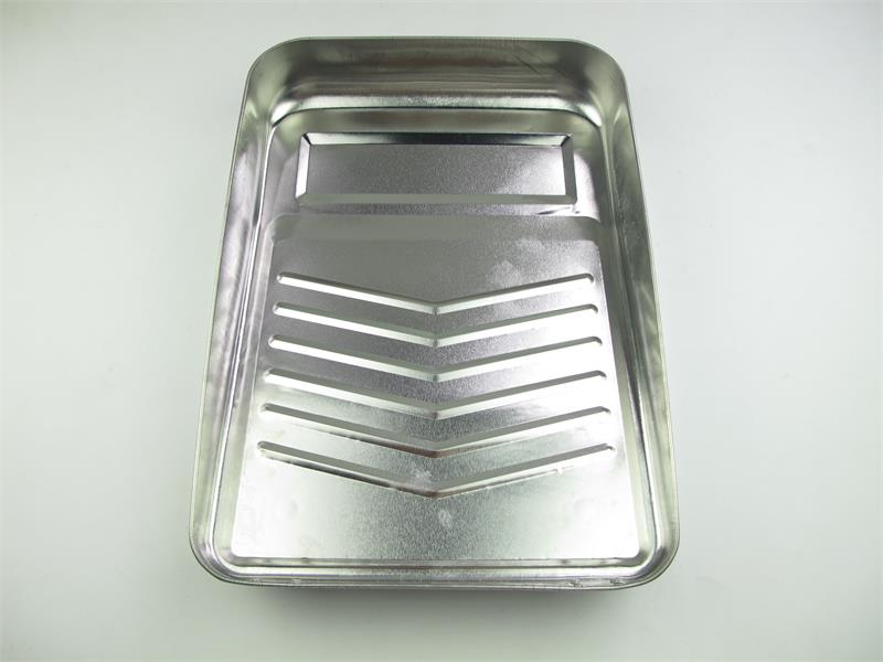 9 Metal PAINT Tray-