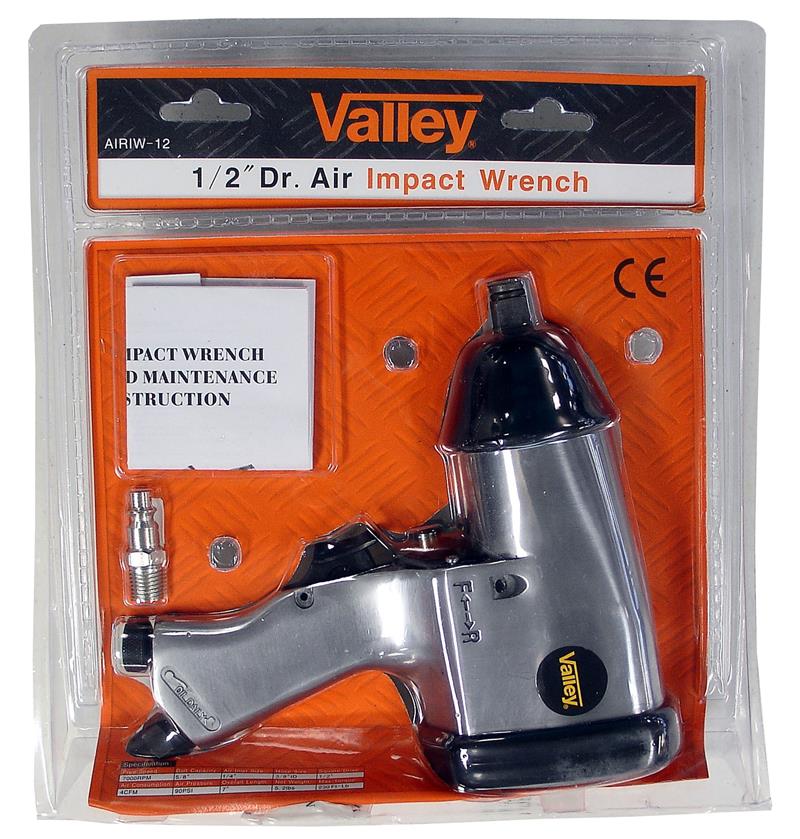 ''Air Impact WRENCH, 1/2DR''