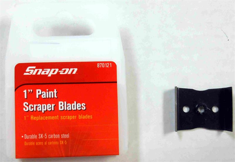 1 Snap-On Replacement Blade For PAINT Scraper