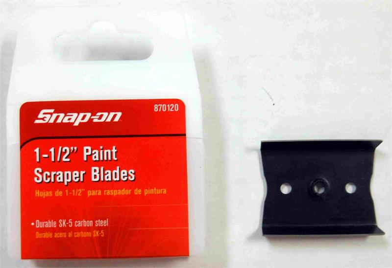 1-1/2 Snap-On Replacement Blade For PAINT Scraper