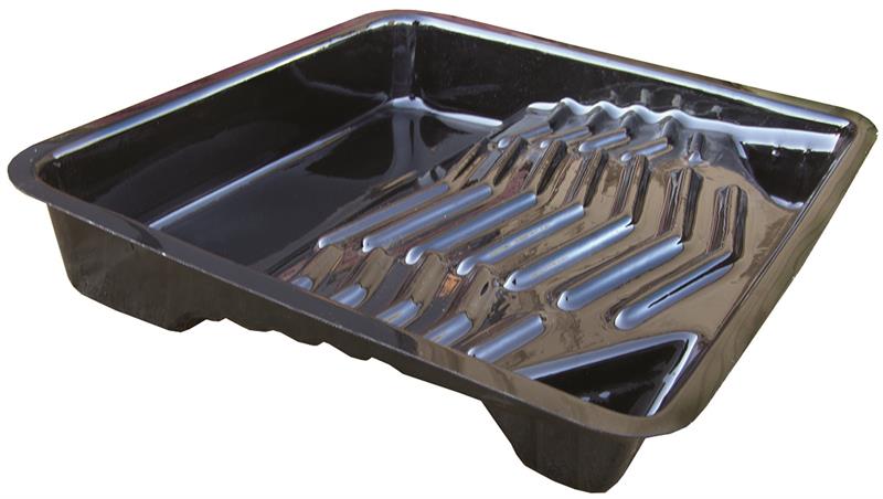 12 Heavy Duty Deep Well PaINt Tray *MADE IN USA* -SOLVENT RESISTANT-