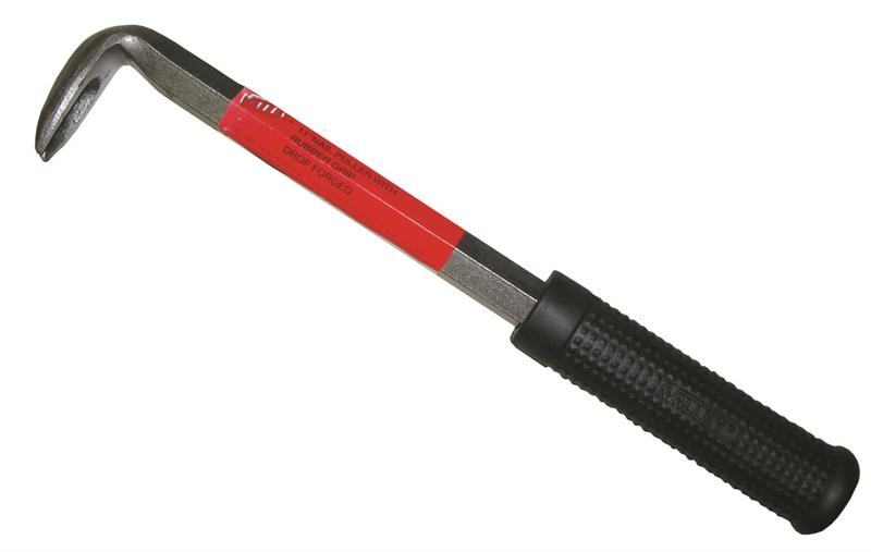 11 NAIL Puller with Rubber Grip