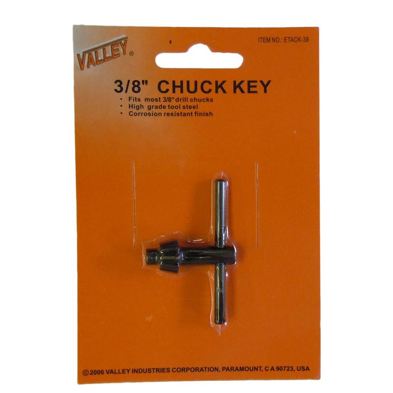 3/8 Chuck Key