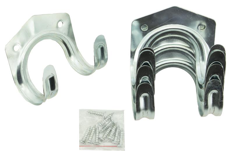 Tool Hooks with SCREWS (5-Piece Pack)