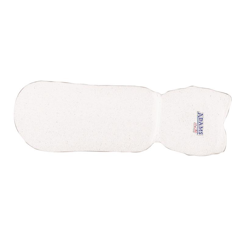 Large Forearm/Hand Pad (Pair) WHITE