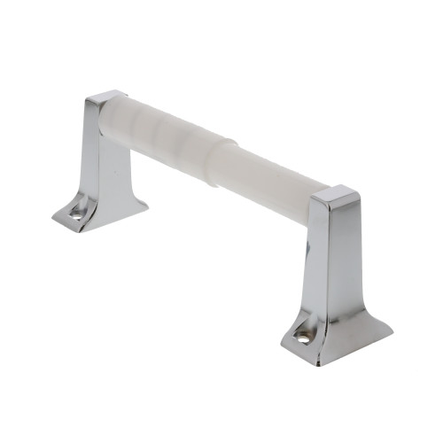 Chrome TOILET PAPER Holder with Roller CP65