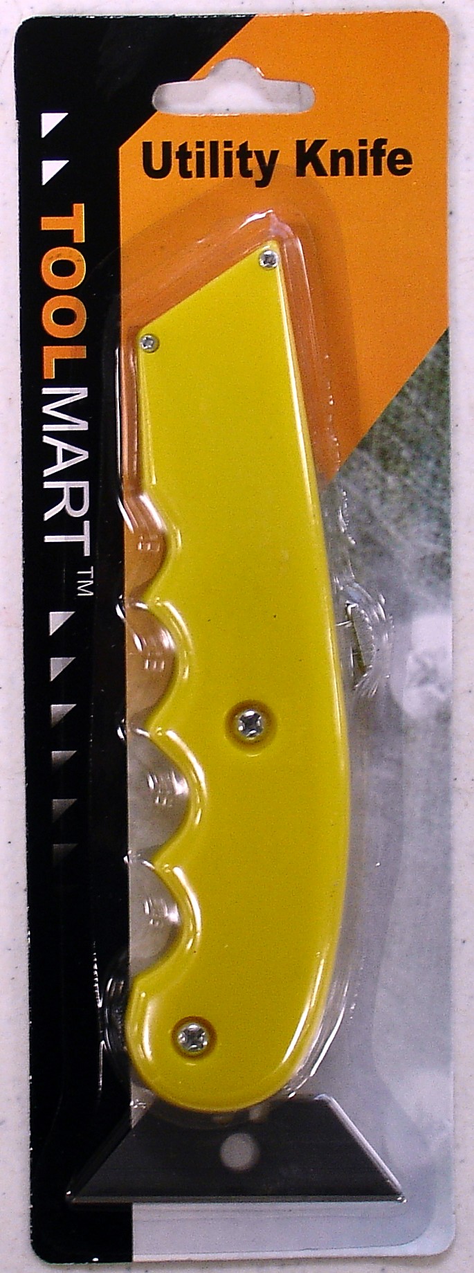 Utility KNIFE with Replacement Blade