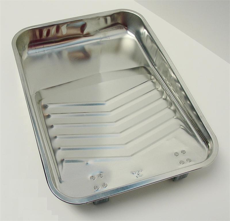 9 Metal PAINT Tray #5576