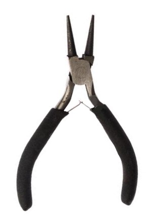 5-3/4 Mini Extended Reach Long Nose PLIERS