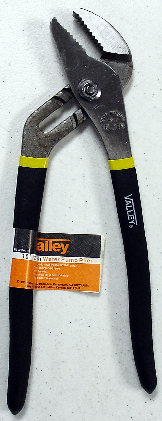 PLIERS 10 GROOVE JOINT PLIERS 