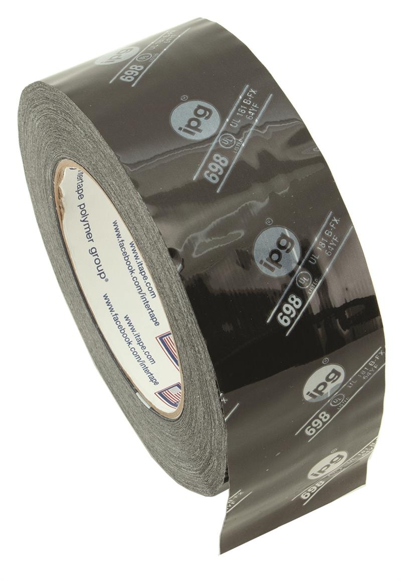 1.88 x 120-Yard Duct TAPE For Flexible Ducts UL LISTED