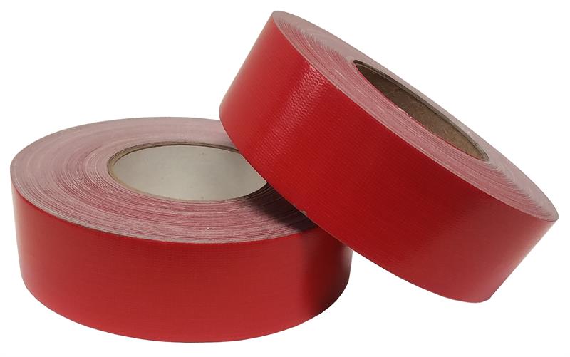 1.89 x 60-Yard x 13-Mil. Contractors Grade Duct TAPE RED