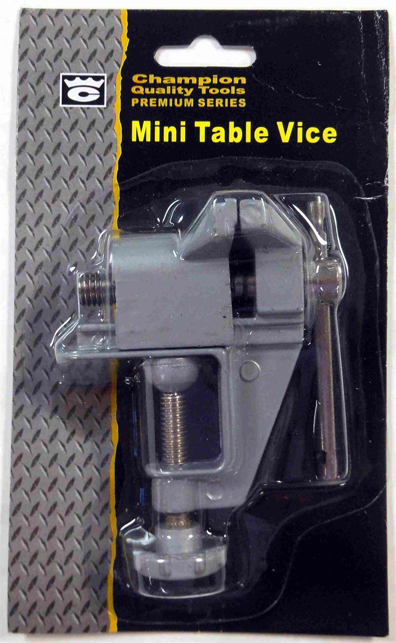 SCREW Clamp Mini Table Vice