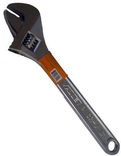 WRENCH 10 ADJUSTABLE 