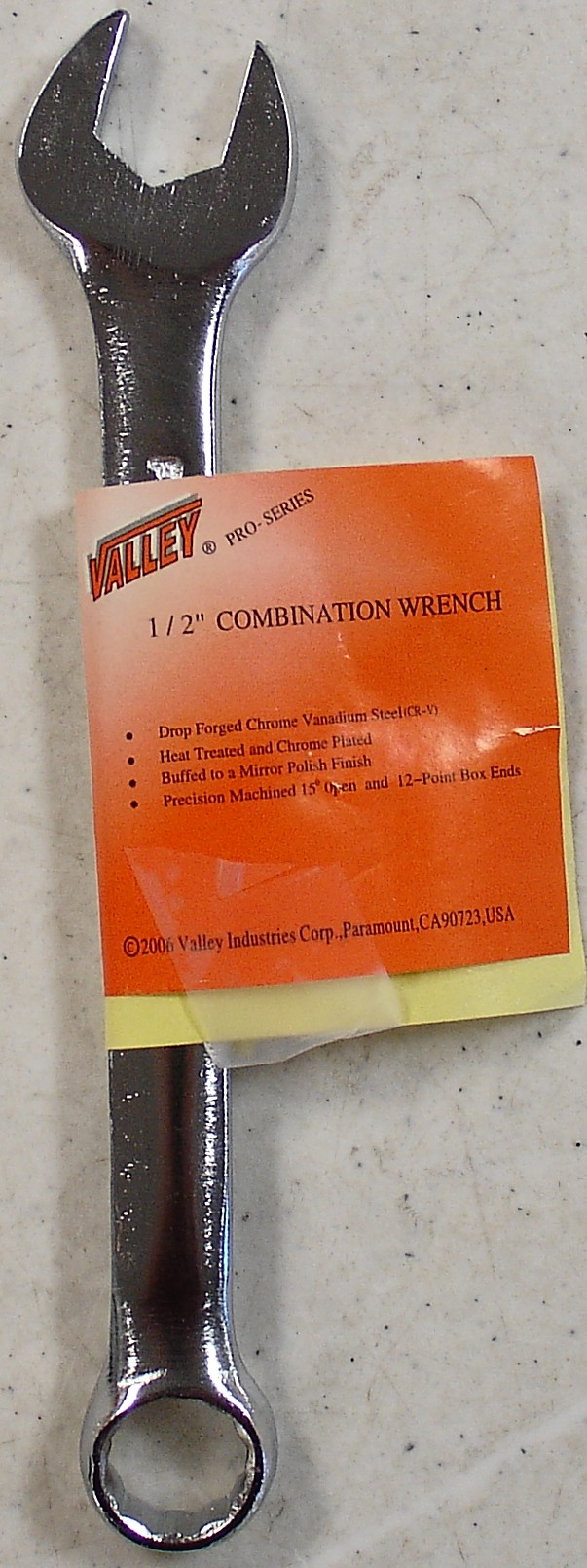 1/2 Combination WRENCH