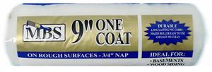 ''9'''' Roller Cover For All PAINTs, 3/4'''' NAP -PVC CORE-''